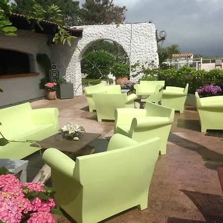 Pineto Hotel Biguglia (Corsica)