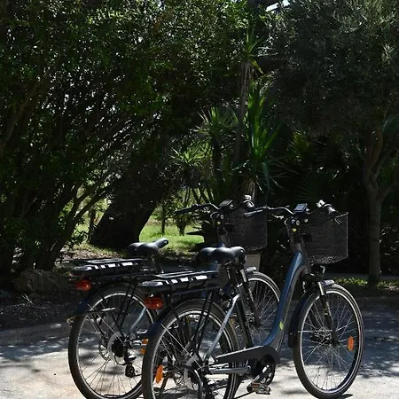 Pineto Hotel Biguglia (Corsica)