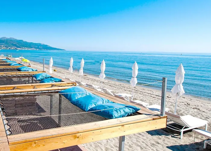 Pineto Hotel Biguglia (Corsica)