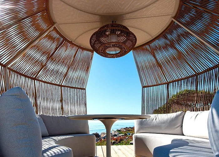 Hotel Pineto Biguglia (Corsica)